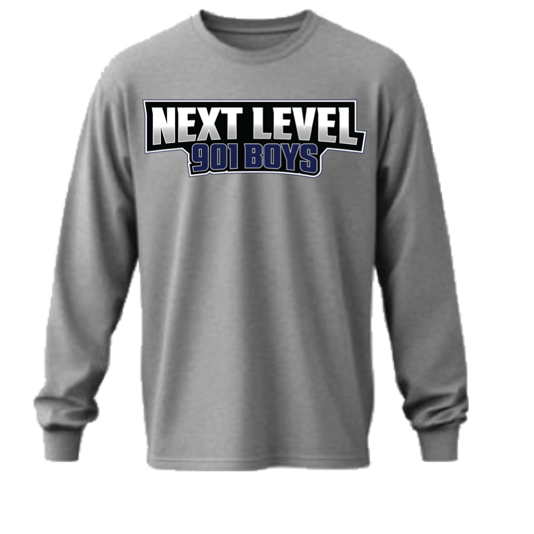 NXT LVL 901 Performance Long Sleeve T-Shirt