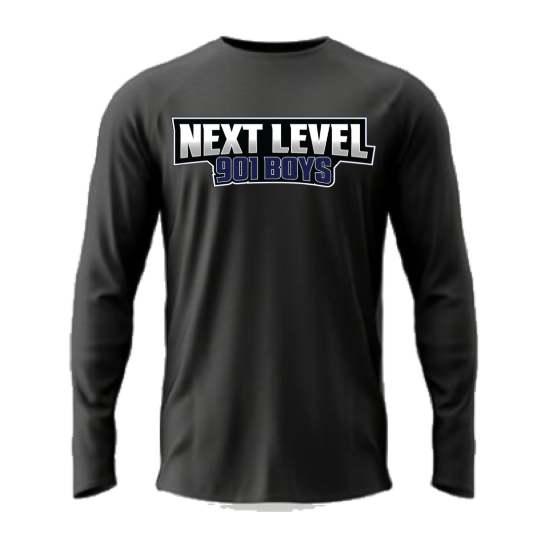 NXT LVL 901 Performance Long Sleeve T-Shirt