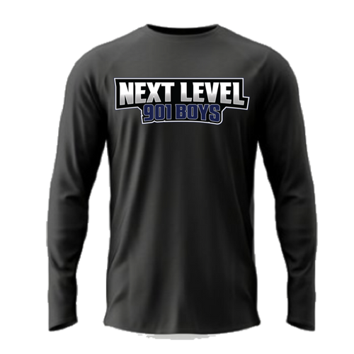 NXT LVL 901 Performance Long Sleeve T-Shirt