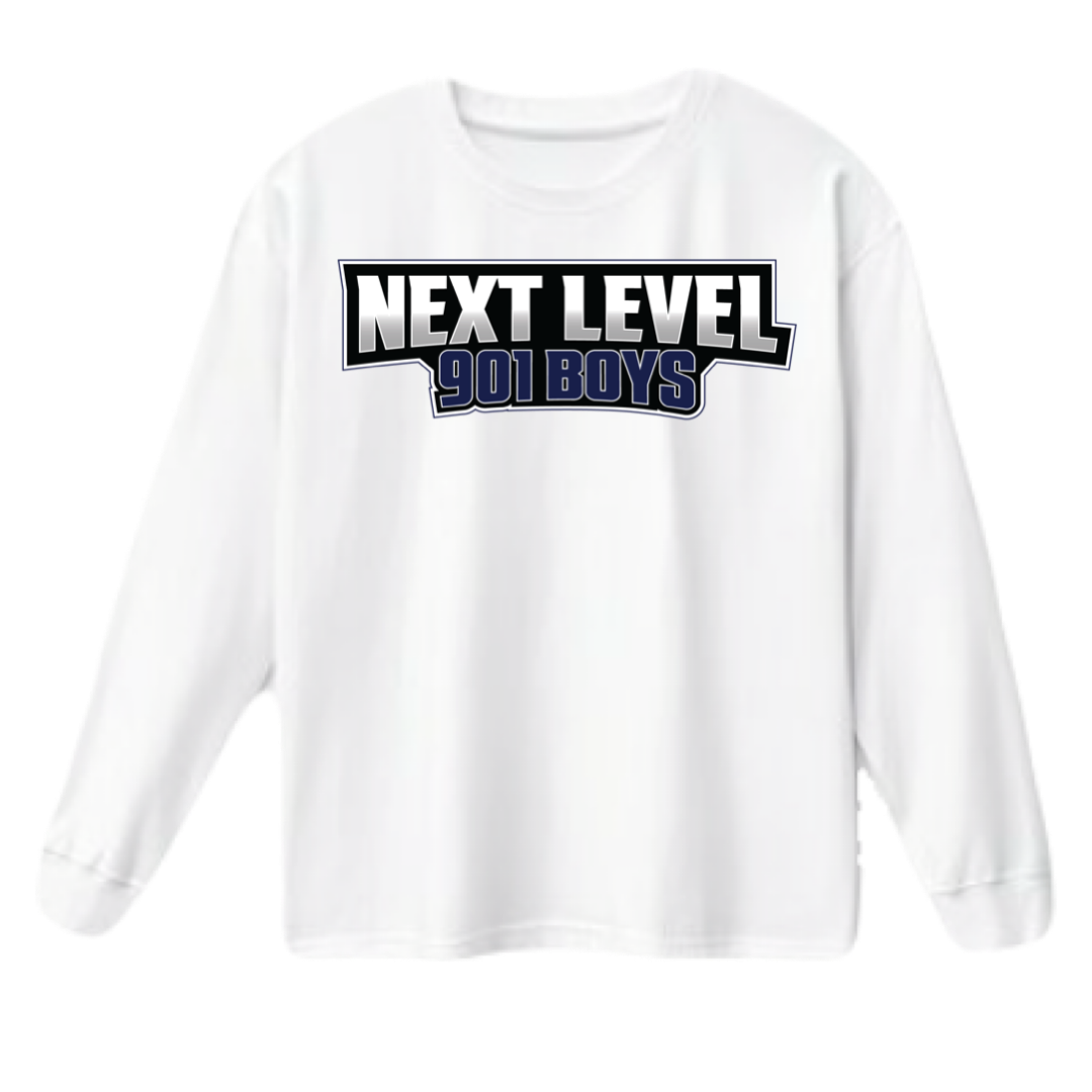 NXT LVL 901 Performance Long Sleeve T-Shirt