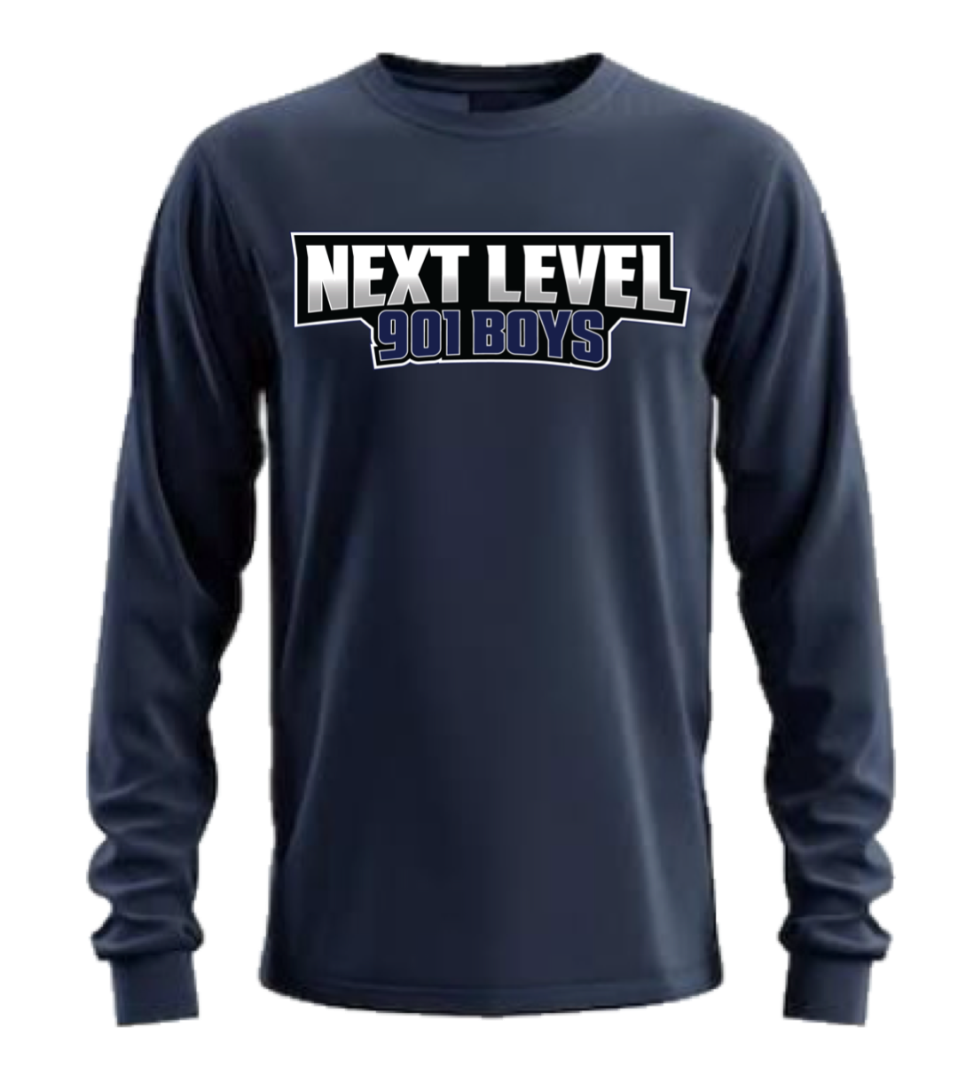 NXT LVL 901 Performance Long Sleeve T-Shirt